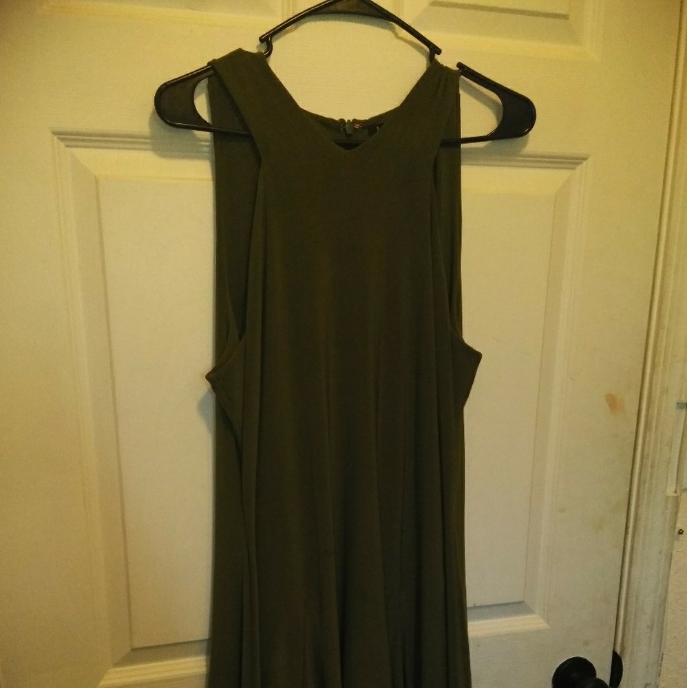 Authentic Lauren by Ralph Lauren Dress